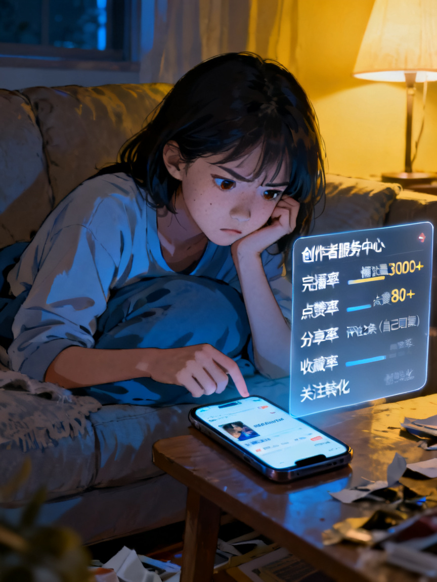 抖音互动数据怎么看？